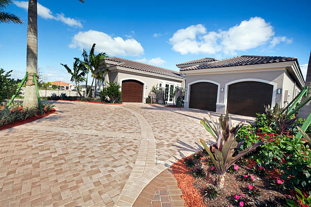 Commercial Driveway Pavers in Pea Ridge, FL